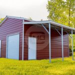 Prefab Metal Buildings