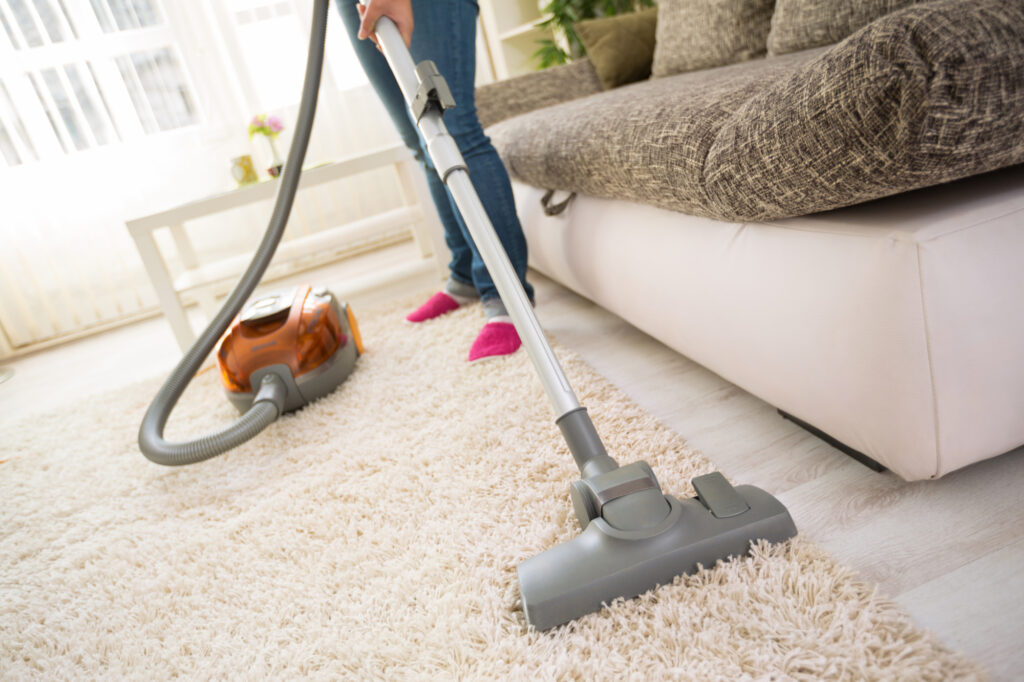 Have Your Carpet Cleaned Regularly to Remove Allergens