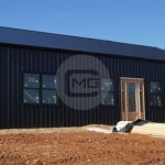 Prefab metal buildings