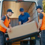 Safe Ship Moving Services