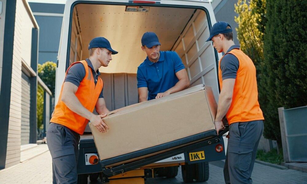 Safe Ship Moving Services